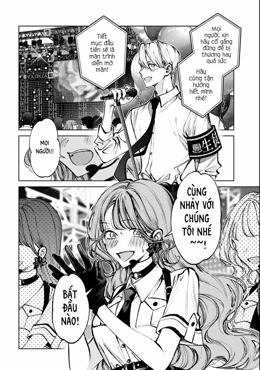 Hijiri Kun Chỉ Muốn Sống Thanh Liêm 26 trang 8