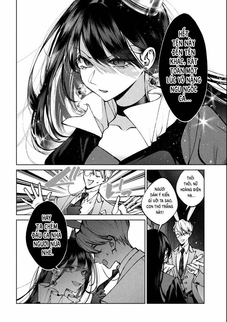 Hijiri Kun Chỉ Muốn Sống Thanh Liêm 27 trang 10