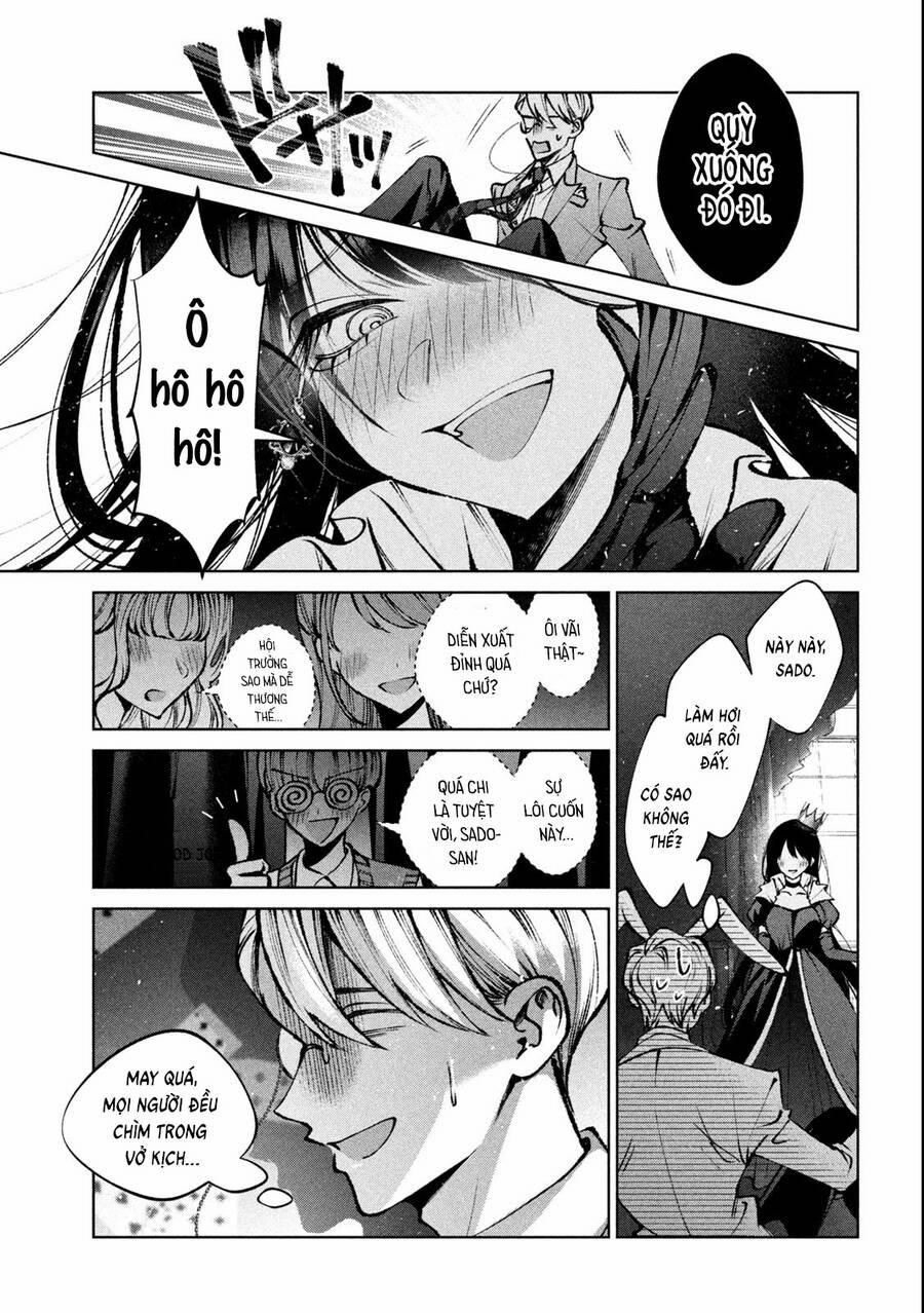 Hijiri Kun Chỉ Muốn Sống Thanh Liêm 27 trang 11