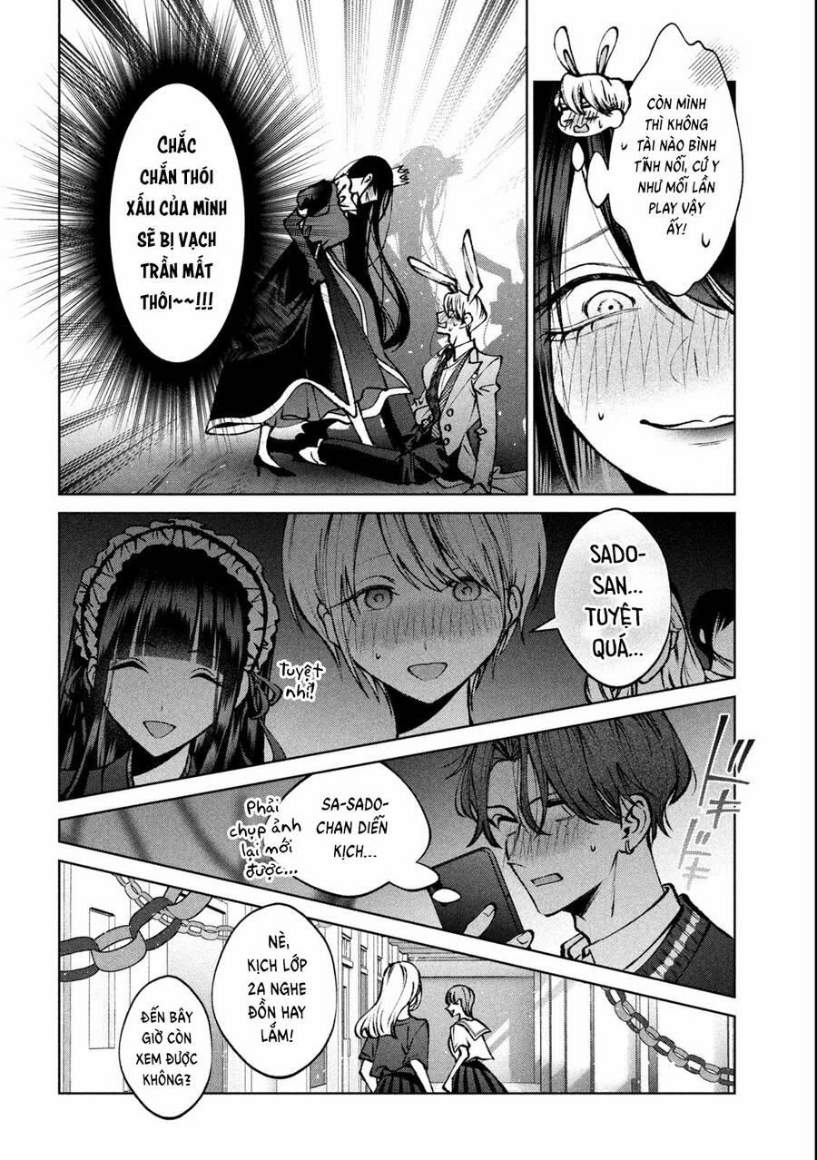 Hijiri Kun Chỉ Muốn Sống Thanh Liêm 27 trang 12