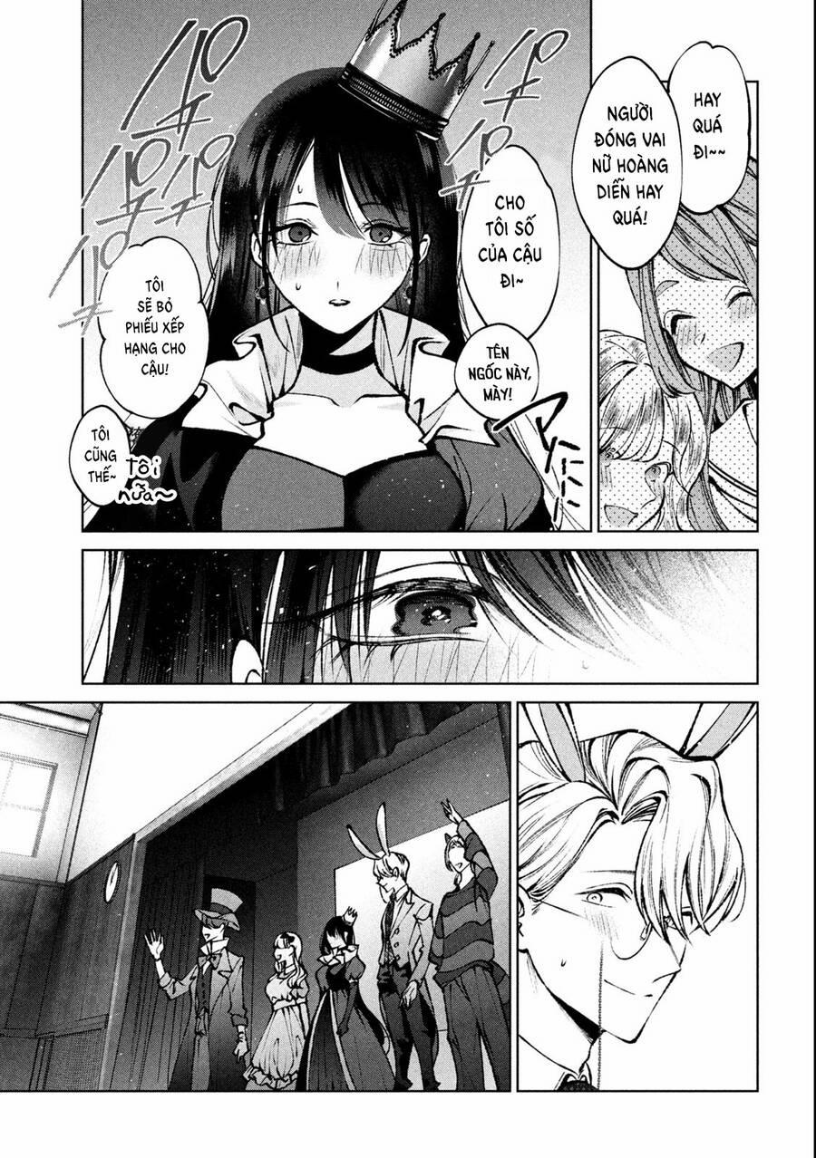 Hijiri Kun Chỉ Muốn Sống Thanh Liêm 27 trang 15