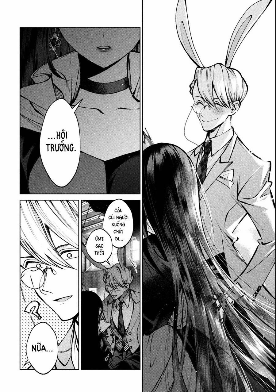 Hijiri Kun Chỉ Muốn Sống Thanh Liêm 27 trang 18