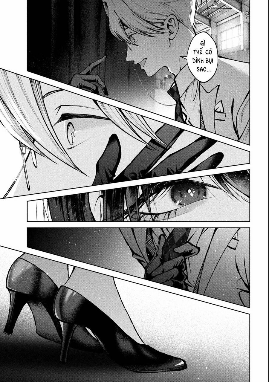 Hijiri Kun Chỉ Muốn Sống Thanh Liêm 27 trang 19