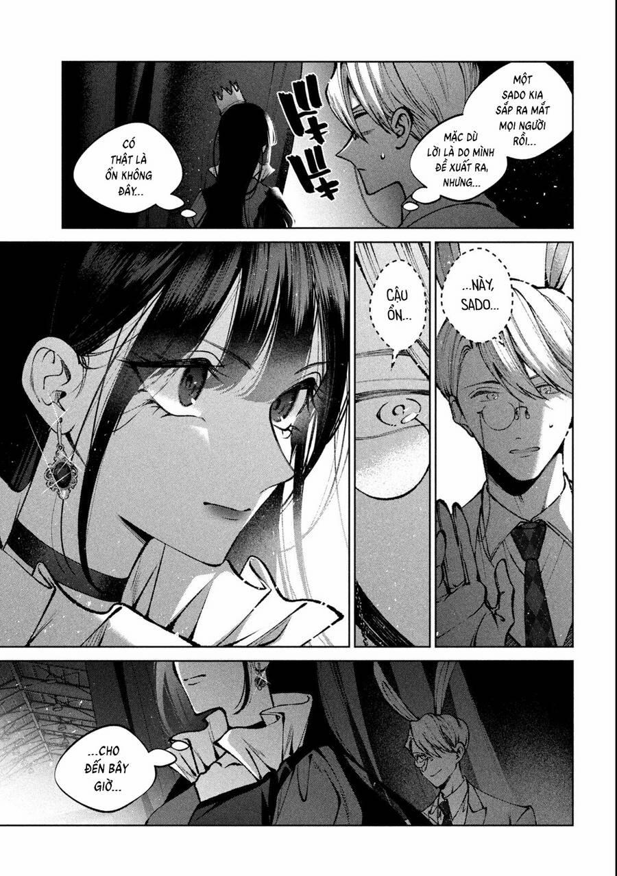 Hijiri Kun Chỉ Muốn Sống Thanh Liêm 27 trang 7