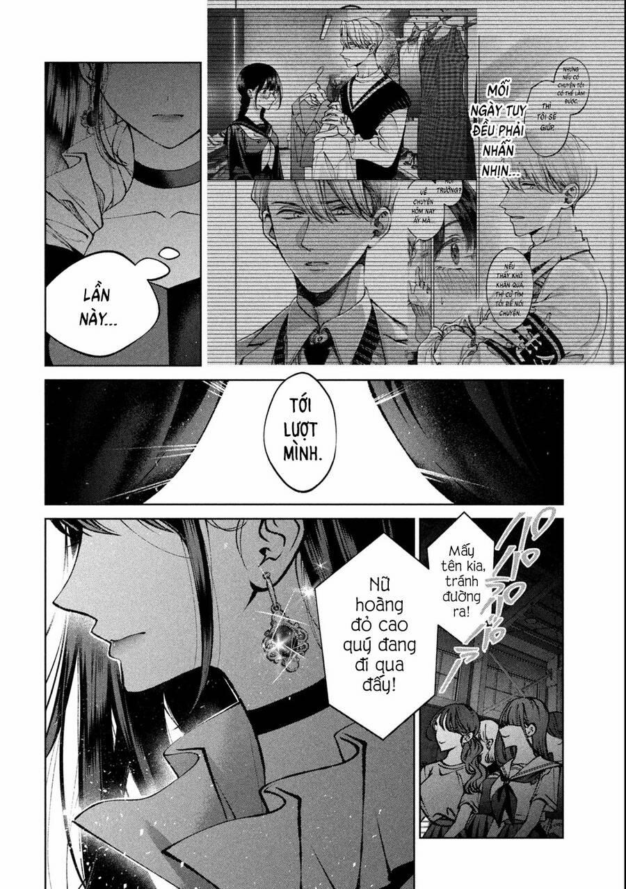 Hijiri Kun Chỉ Muốn Sống Thanh Liêm 27 trang 8