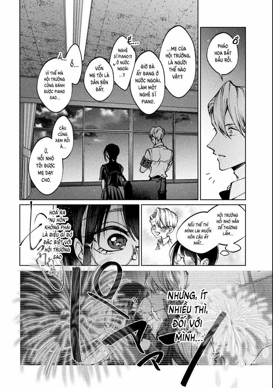 Hijiri Kun Chỉ Muốn Sống Thanh Liêm 28 trang 13