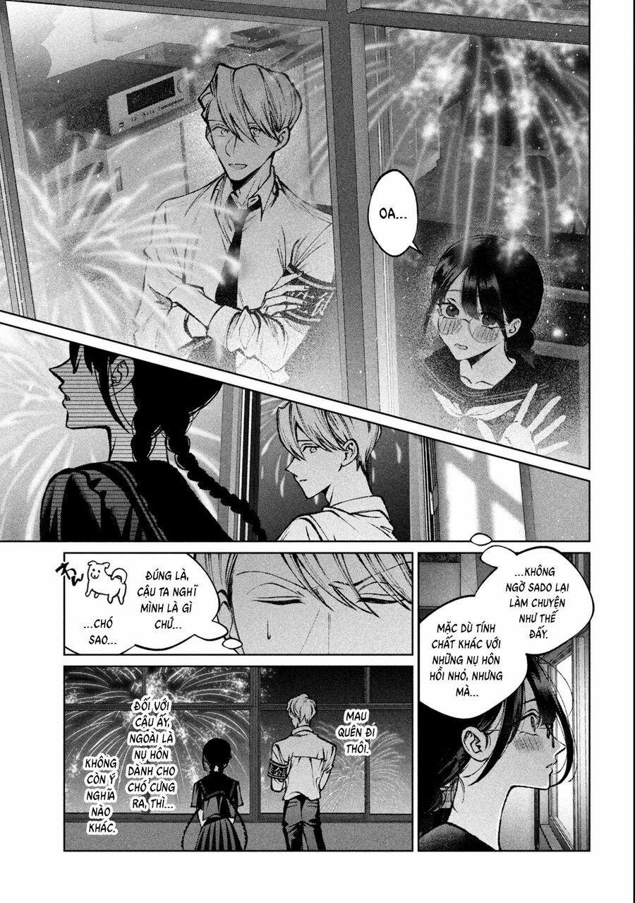 Hijiri Kun Chỉ Muốn Sống Thanh Liêm 28 trang 14