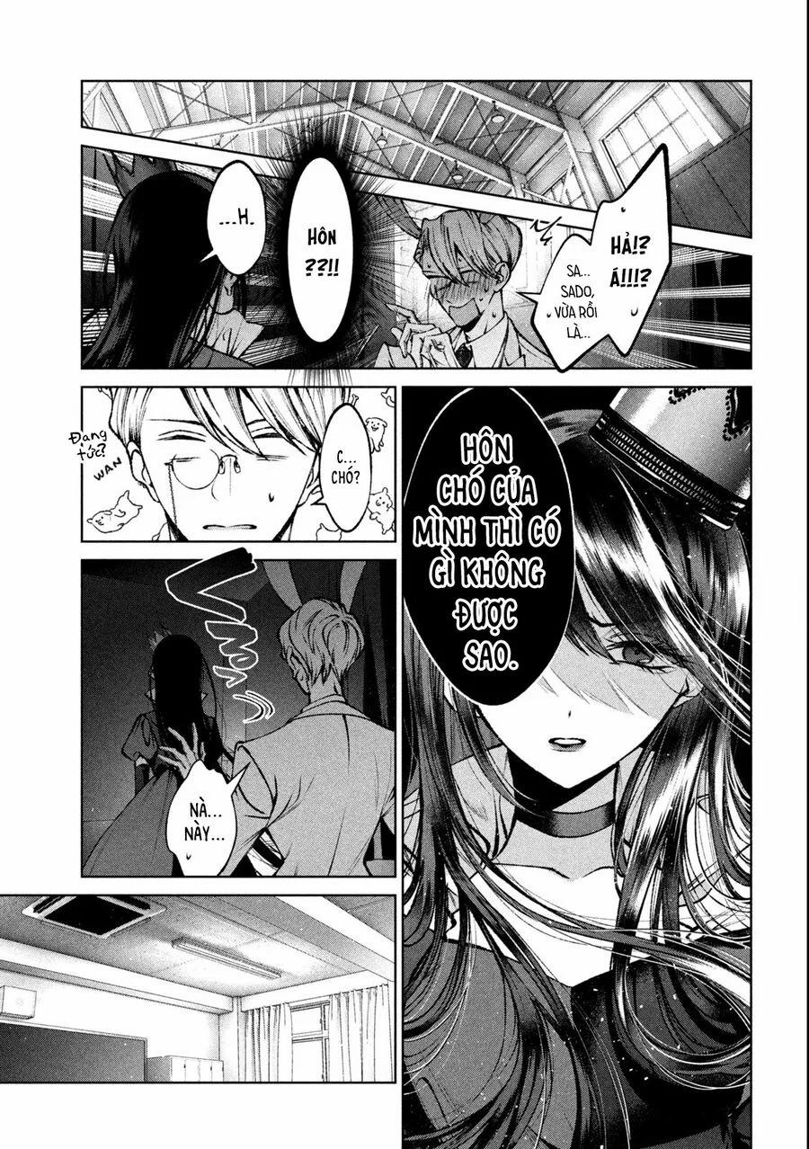 Hijiri Kun Chỉ Muốn Sống Thanh Liêm 28 trang 2