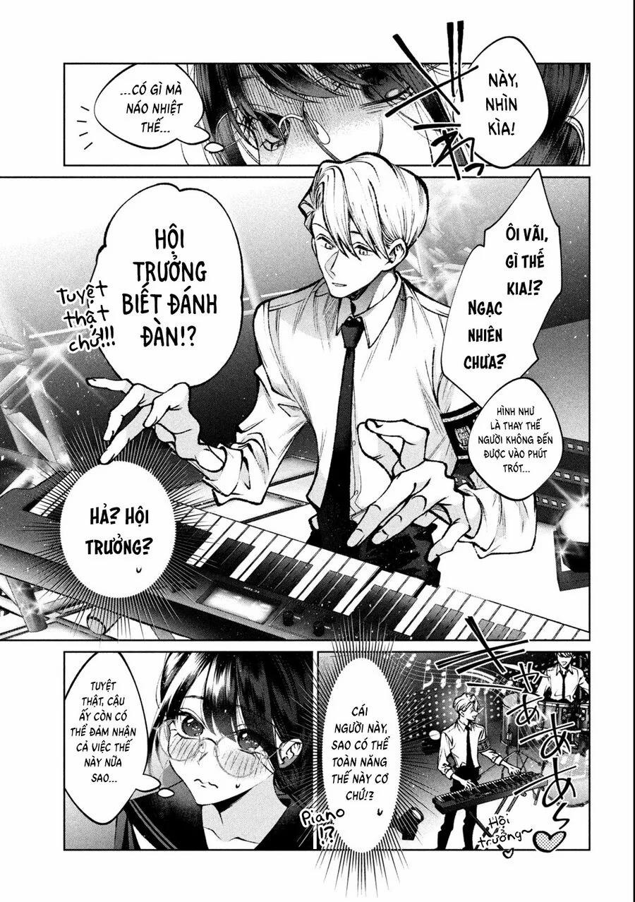 Hijiri Kun Chỉ Muốn Sống Thanh Liêm 28 trang 4