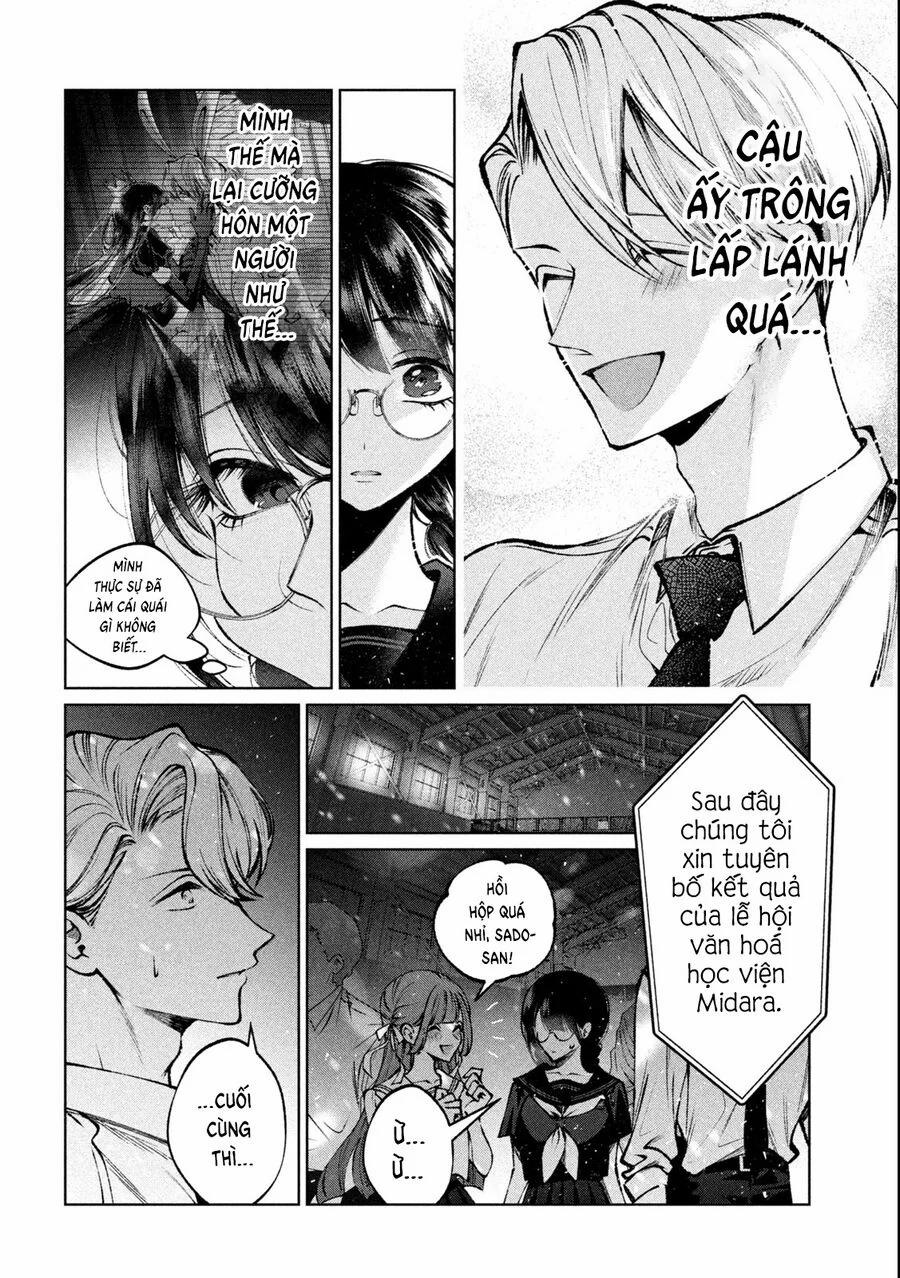 Hijiri Kun Chỉ Muốn Sống Thanh Liêm 28 trang 5