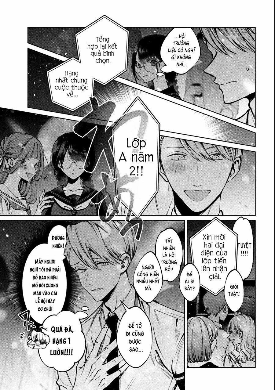 Hijiri Kun Chỉ Muốn Sống Thanh Liêm 28 trang 6