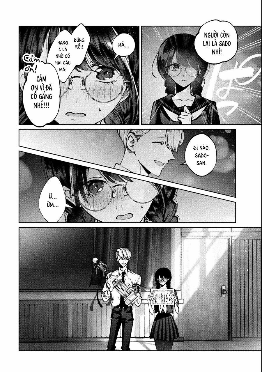 Hijiri Kun Chỉ Muốn Sống Thanh Liêm 28 trang 7