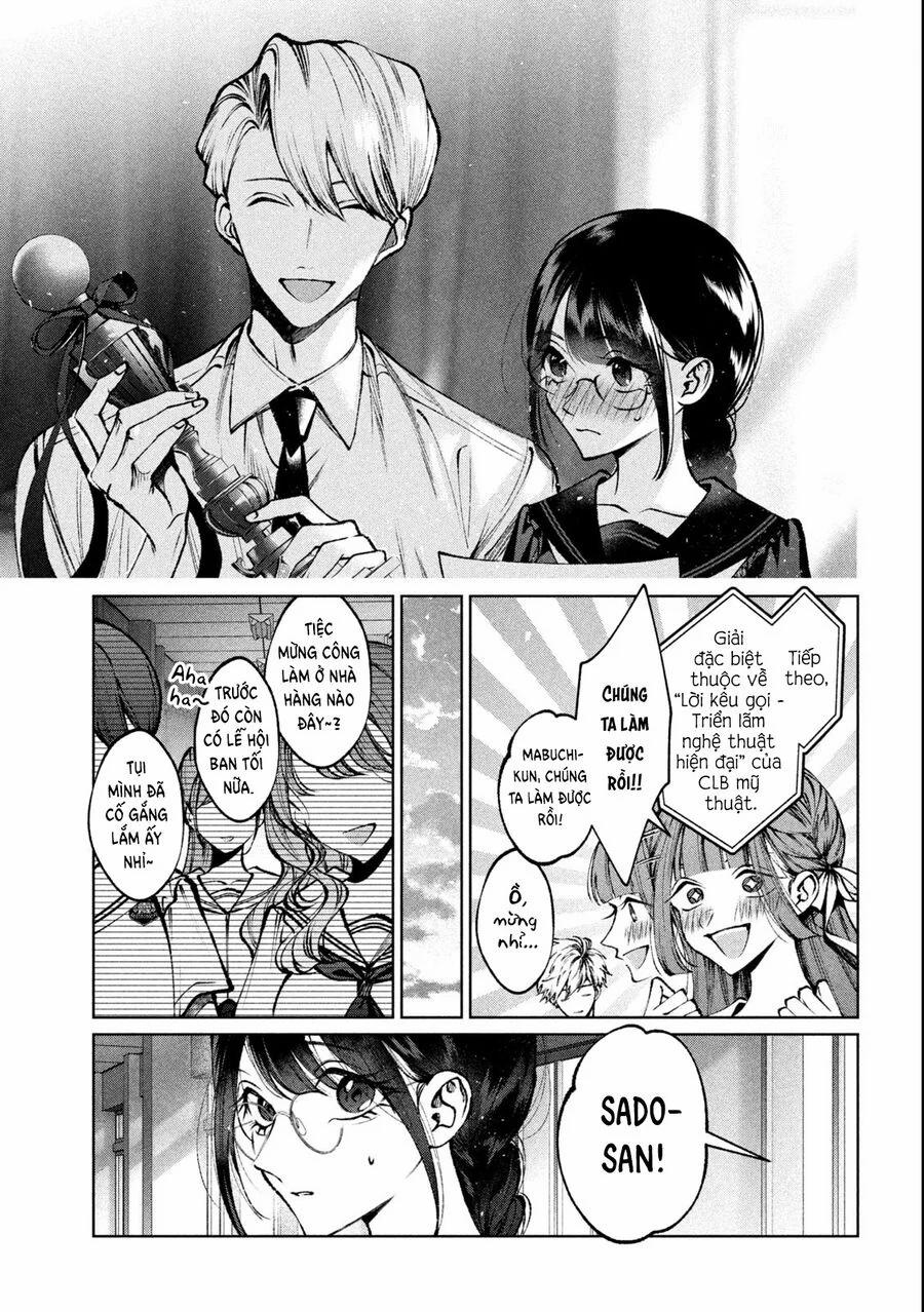 Hijiri Kun Chỉ Muốn Sống Thanh Liêm 28 trang 8