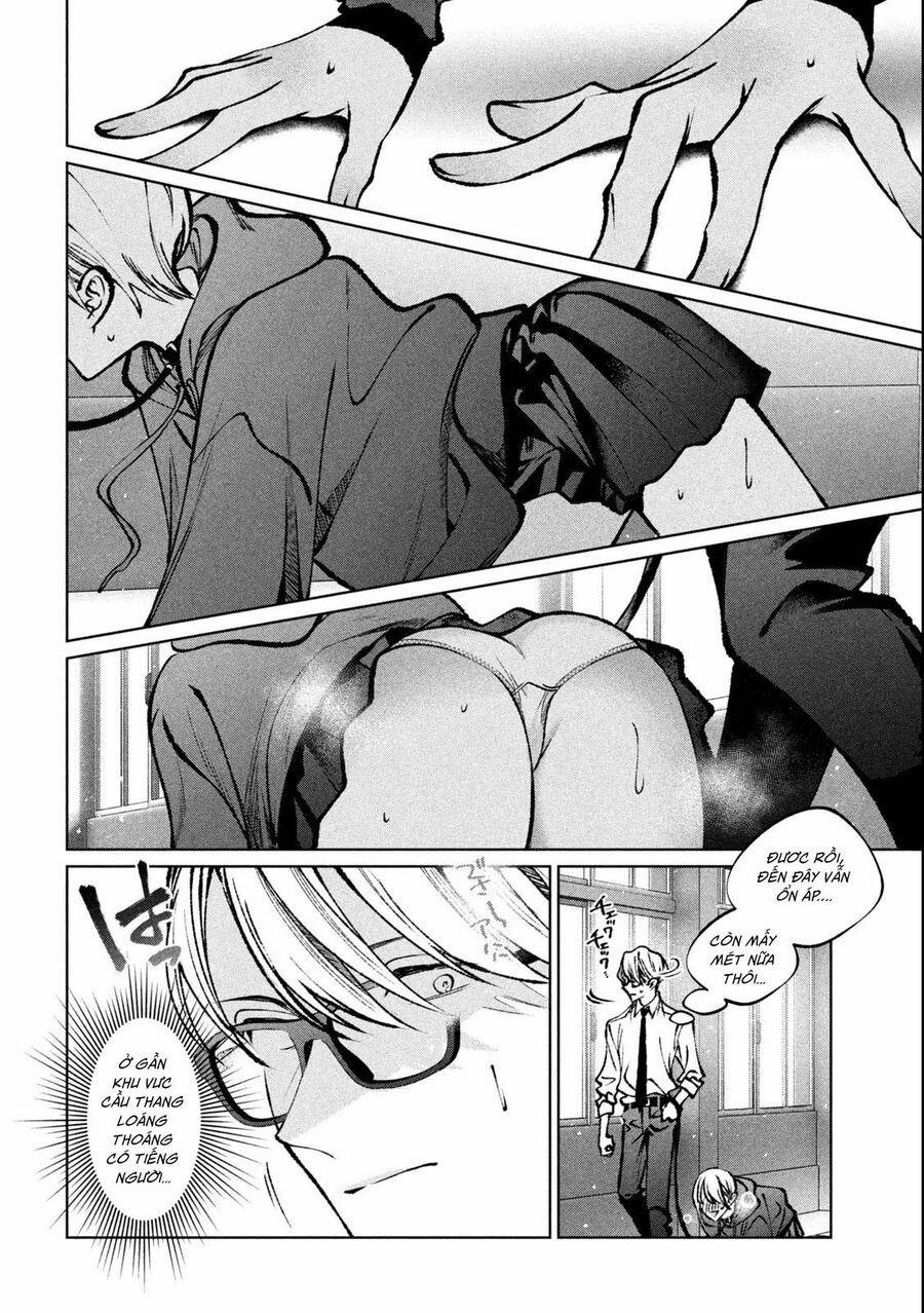 Hijiri Kun Chỉ Muốn Sống Thanh Liêm 29 trang 11