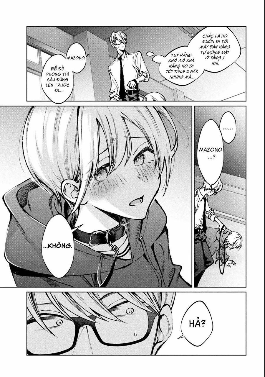 Hijiri Kun Chỉ Muốn Sống Thanh Liêm 29 trang 12