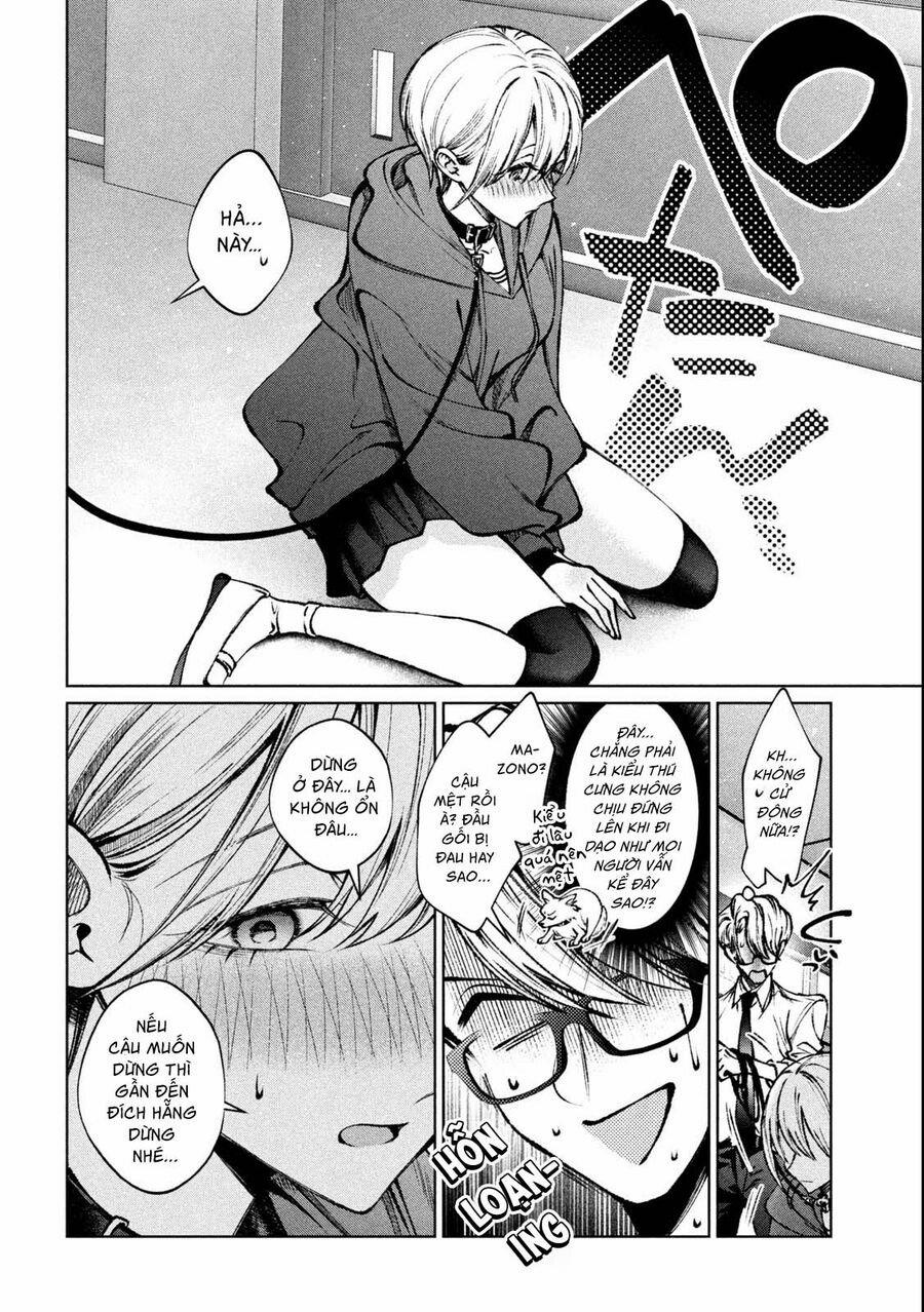 Hijiri Kun Chỉ Muốn Sống Thanh Liêm 29 trang 13