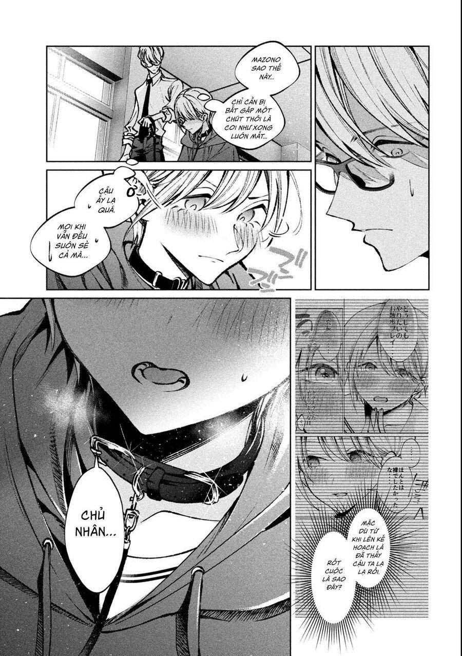 Hijiri Kun Chỉ Muốn Sống Thanh Liêm 29 trang 14