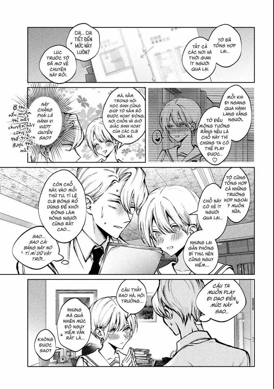 Hijiri Kun Chỉ Muốn Sống Thanh Liêm 29 trang 4