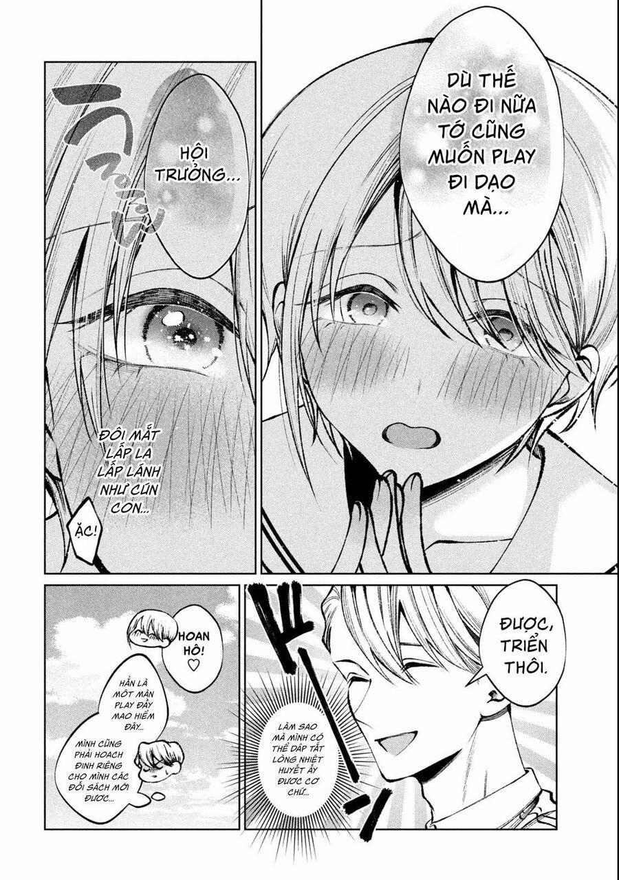 Hijiri Kun Chỉ Muốn Sống Thanh Liêm 29 trang 5