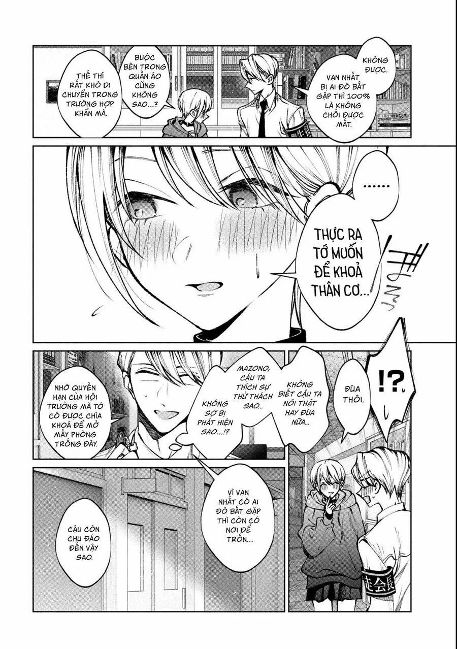 Hijiri Kun Chỉ Muốn Sống Thanh Liêm 29 trang 7