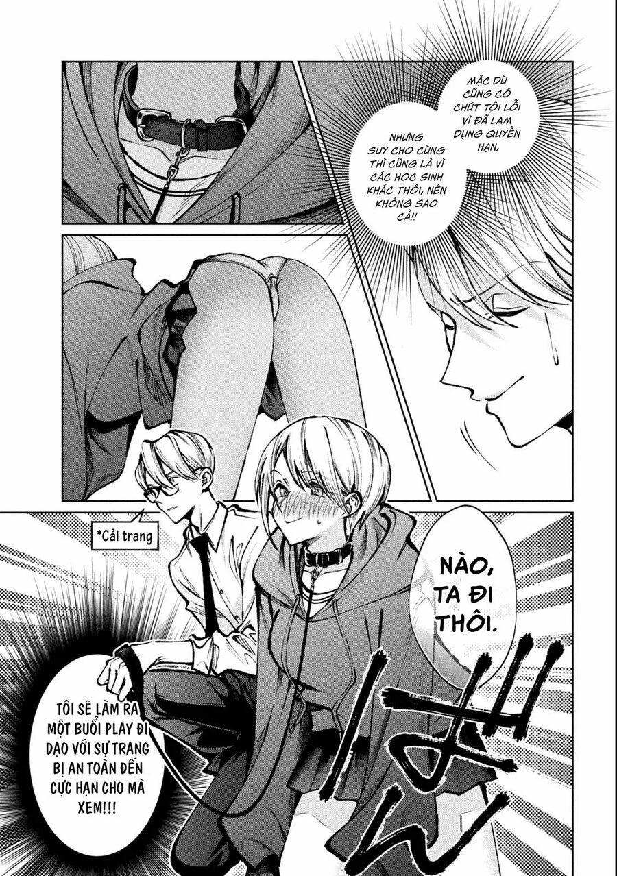 Hijiri Kun Chỉ Muốn Sống Thanh Liêm 29 trang 8