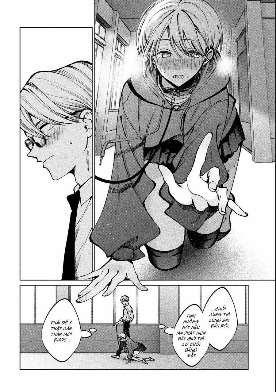 Hijiri Kun Chỉ Muốn Sống Thanh Liêm 29 trang 9