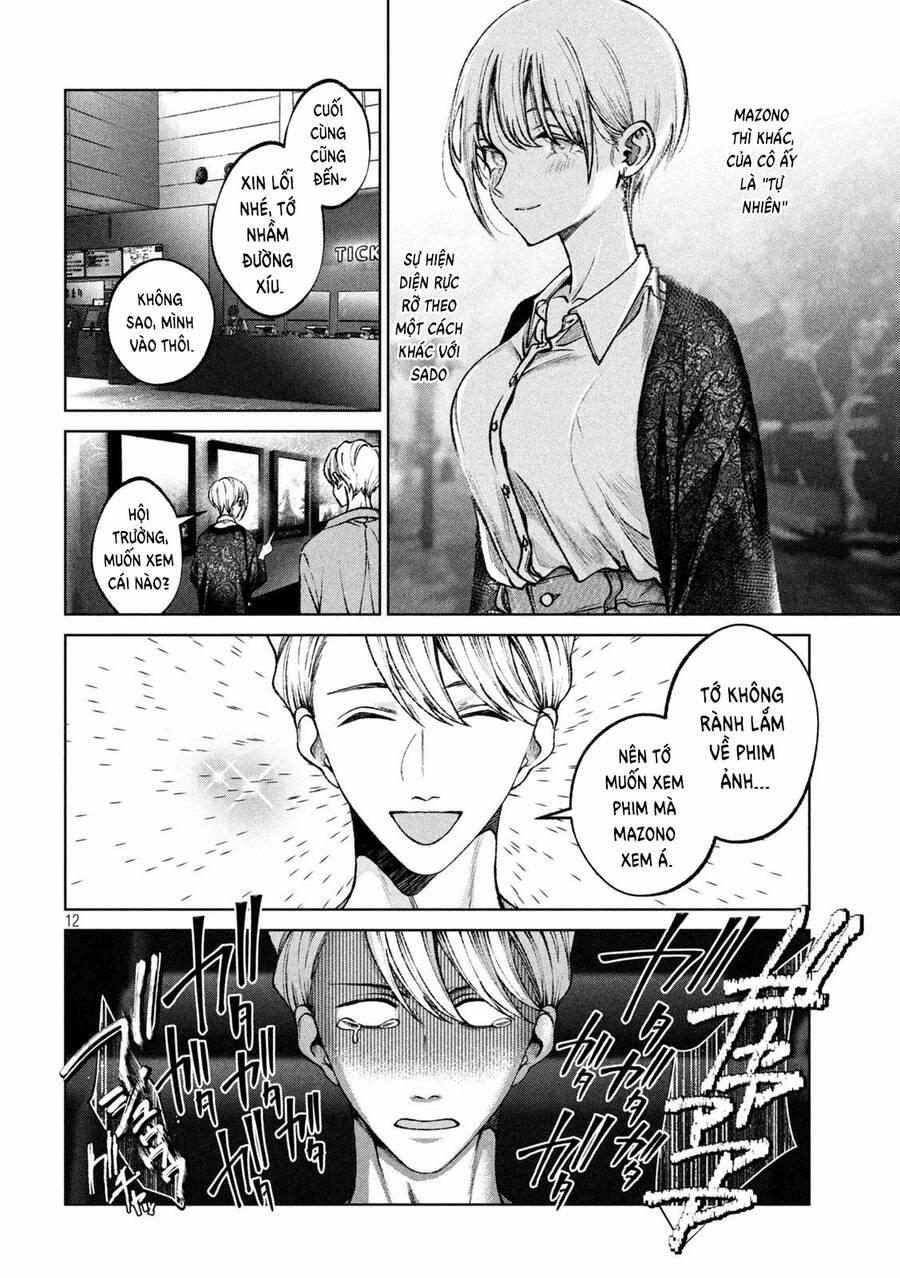 Hijiri Kun Chỉ Muốn Sống Thanh Liêm 3 trang 12