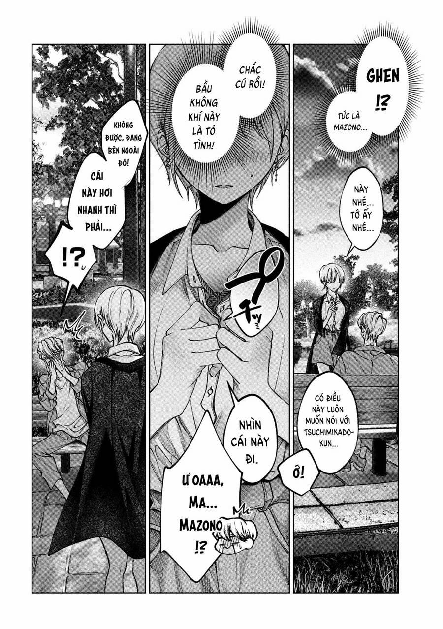 Hijiri Kun Chỉ Muốn Sống Thanh Liêm 3 trang 16