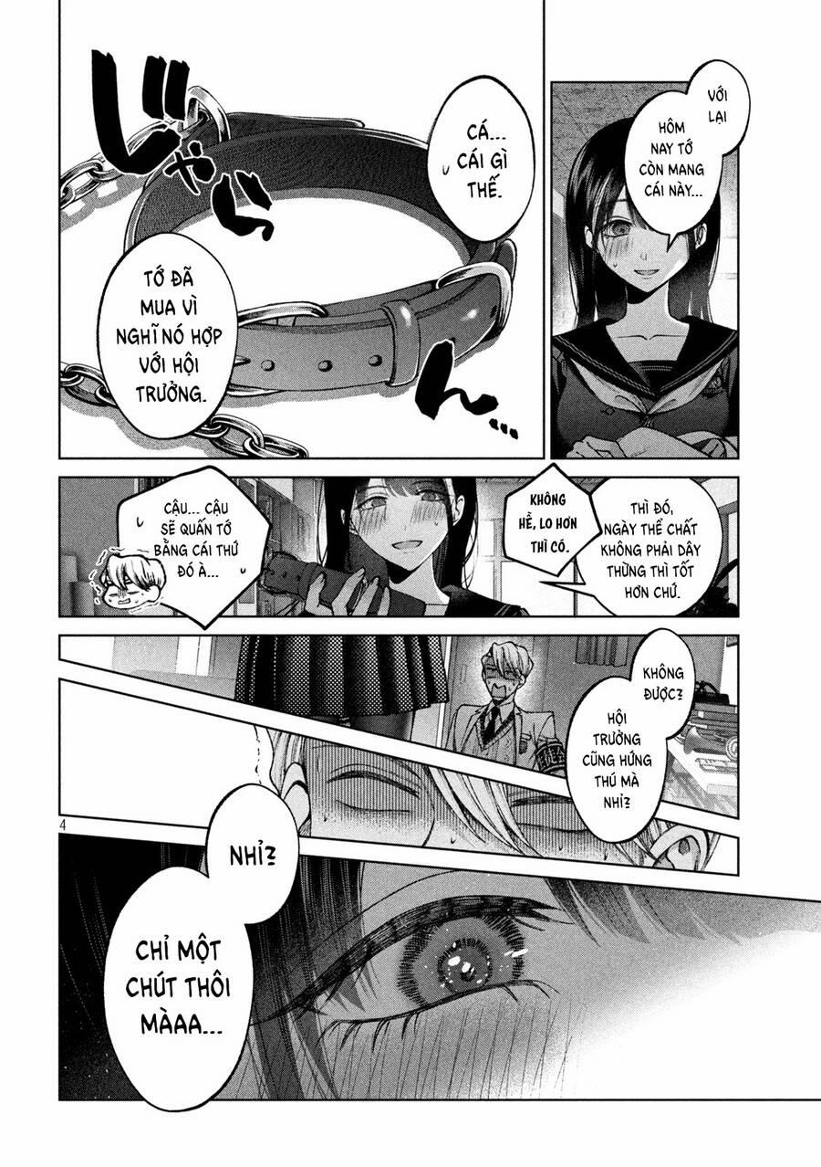 Hijiri Kun Chỉ Muốn Sống Thanh Liêm 3 trang 4