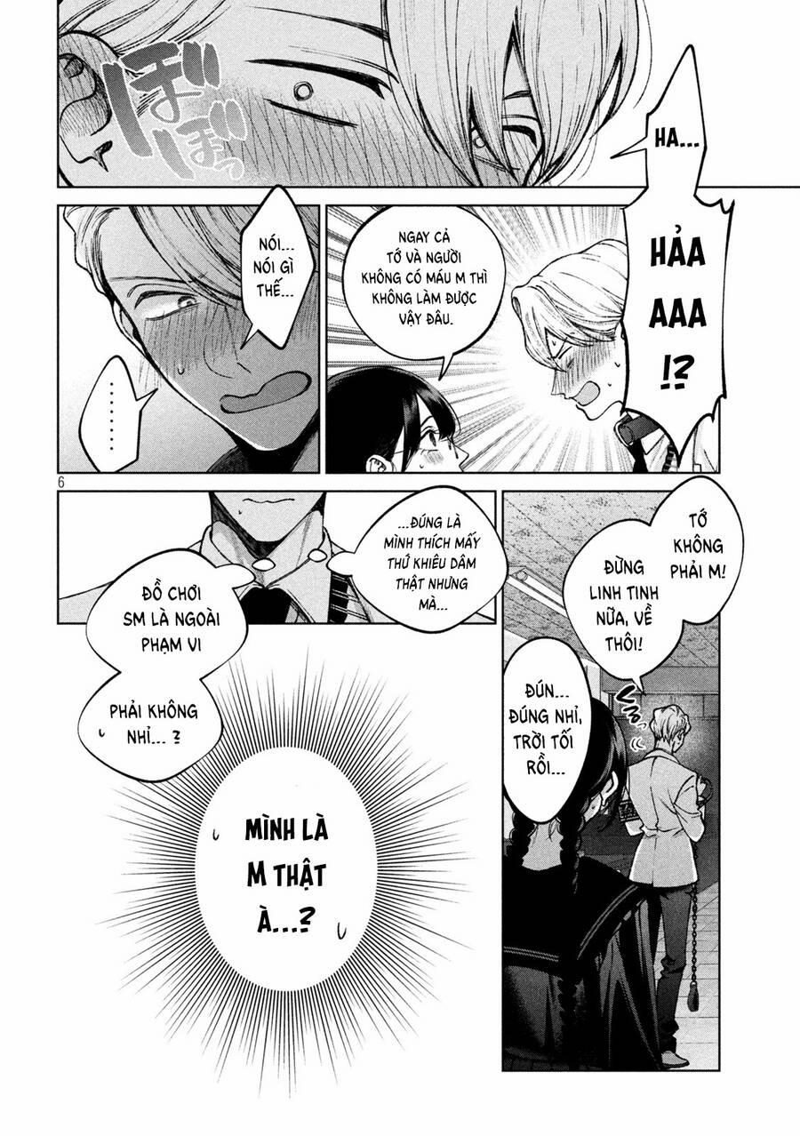 Hijiri Kun Chỉ Muốn Sống Thanh Liêm 3 trang 6