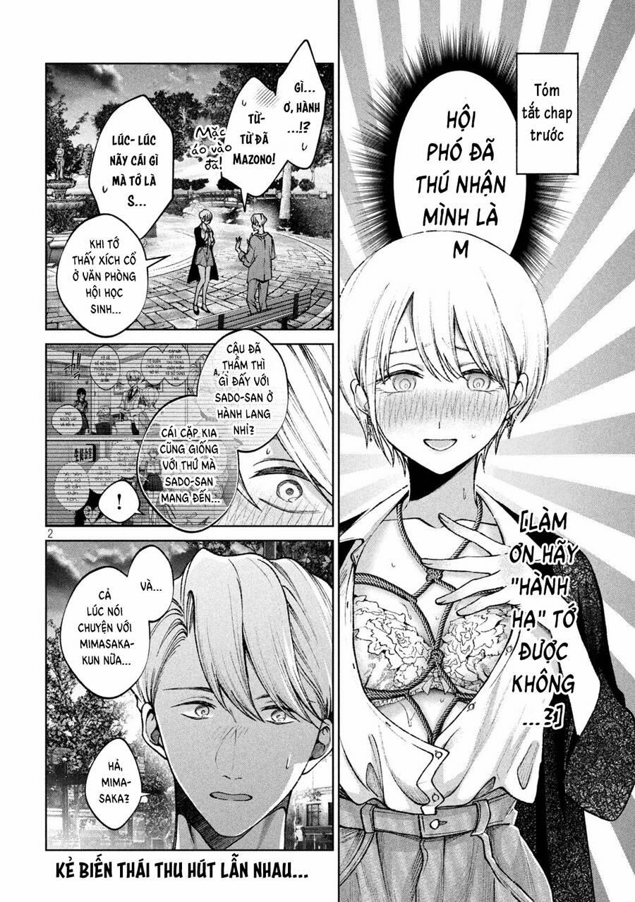 Hijiri Kun Chỉ Muốn Sống Thanh Liêm 4 trang 2