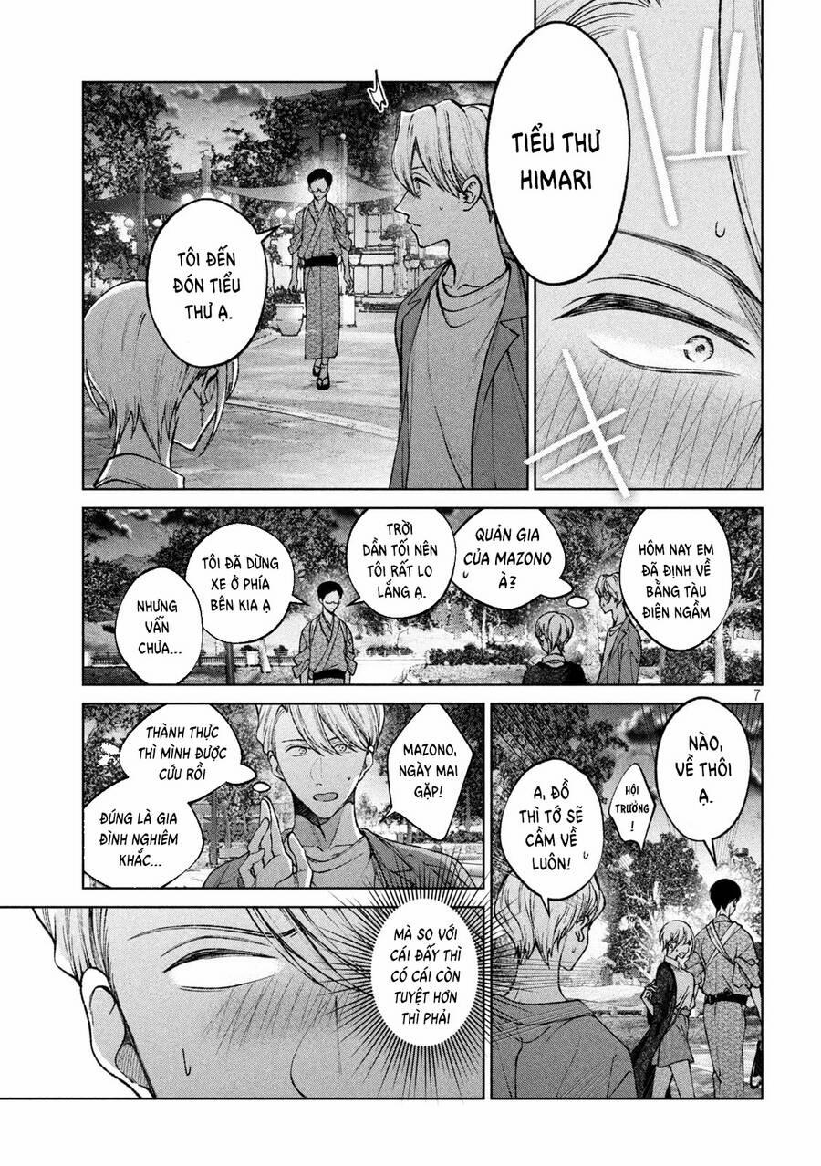 Hijiri Kun Chỉ Muốn Sống Thanh Liêm 4 trang 7