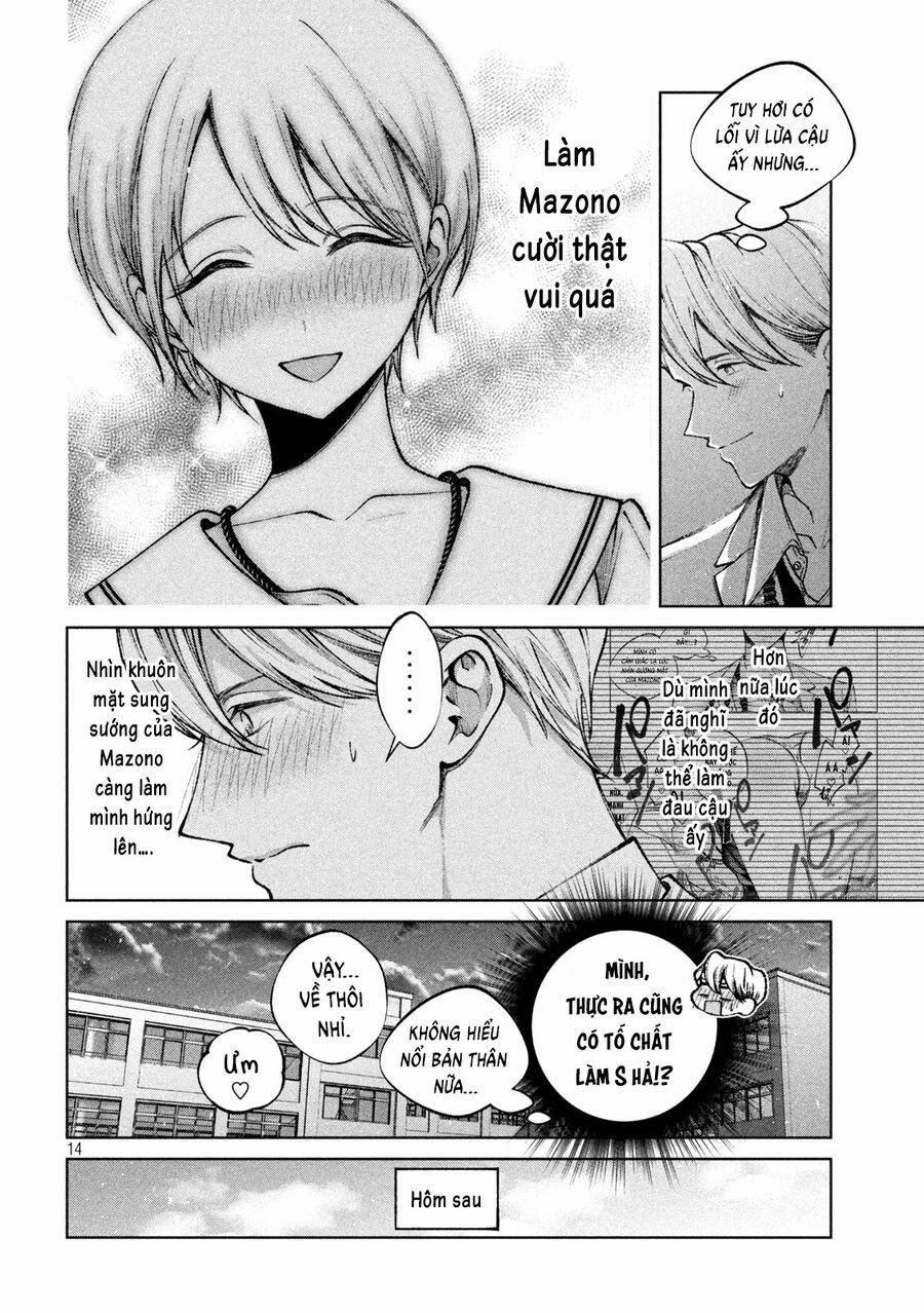 Hijiri Kun Chỉ Muốn Sống Thanh Liêm 5 trang 13