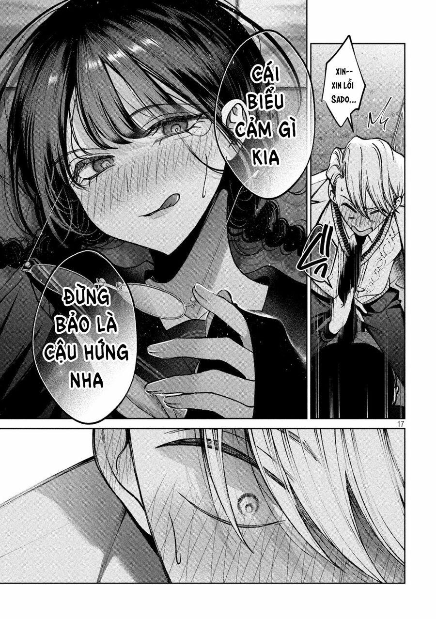 Hijiri Kun Chỉ Muốn Sống Thanh Liêm 5 trang 16