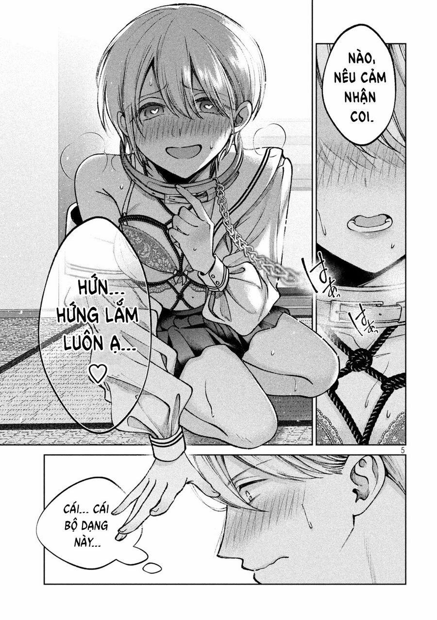 Hijiri Kun Chỉ Muốn Sống Thanh Liêm 5 trang 5