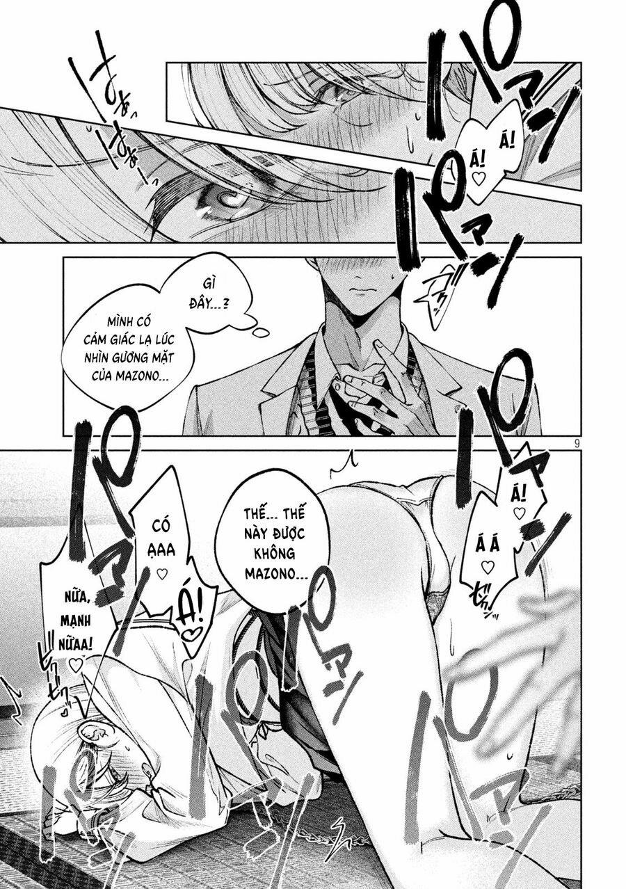 Hijiri Kun Chỉ Muốn Sống Thanh Liêm 5 trang 9