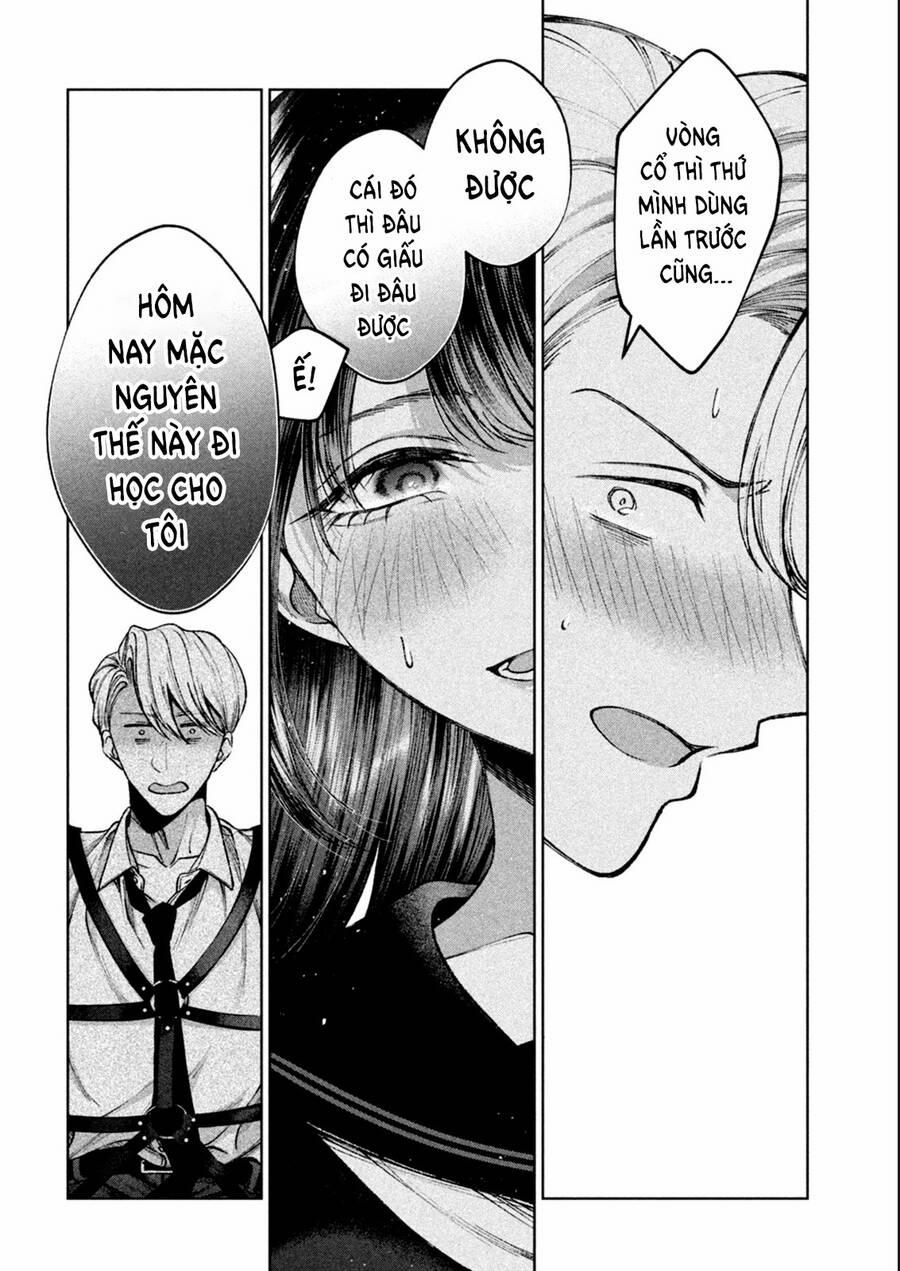 Hijiri Kun Chỉ Muốn Sống Thanh Liêm 6 trang 10