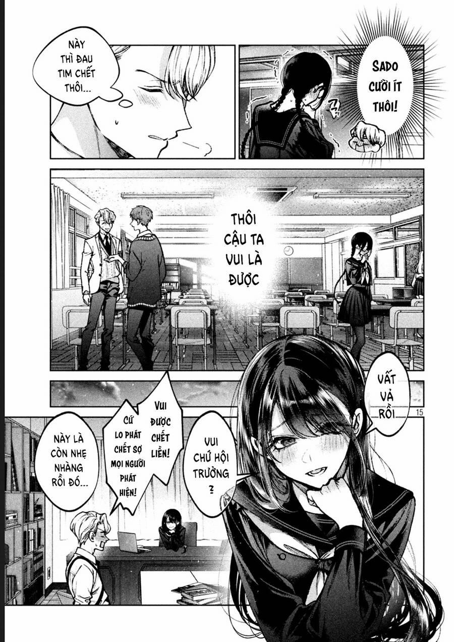 Hijiri Kun Chỉ Muốn Sống Thanh Liêm 6 trang 15