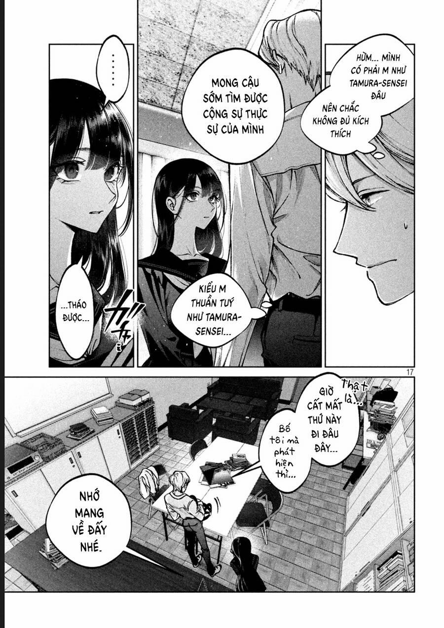 Hijiri Kun Chỉ Muốn Sống Thanh Liêm 6 trang 17