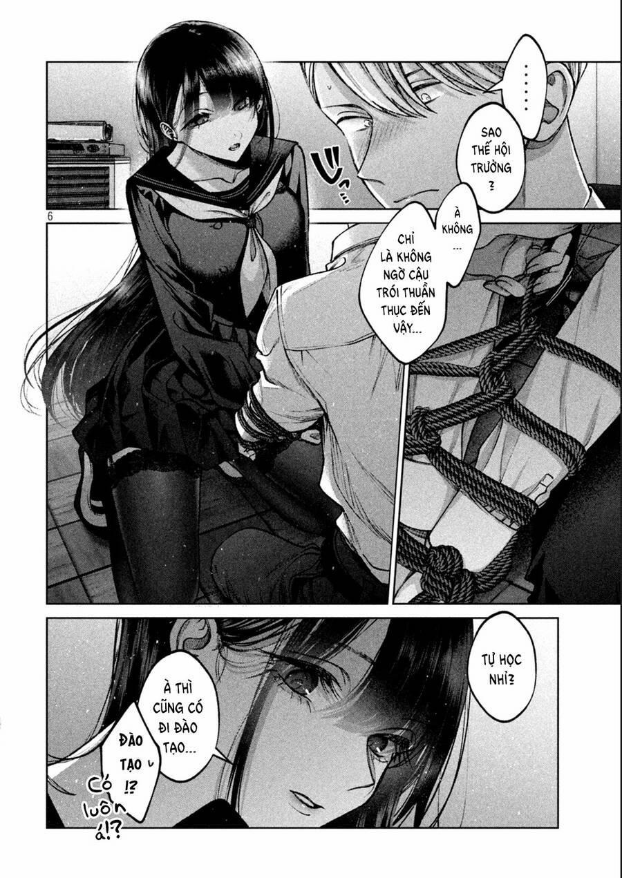 Hijiri Kun Chỉ Muốn Sống Thanh Liêm 6 trang 6