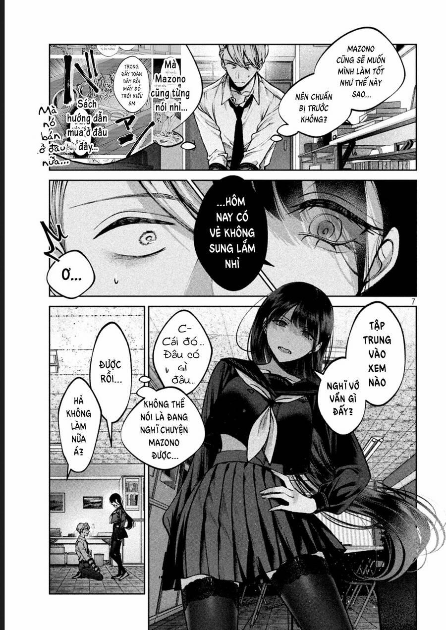 Hijiri Kun Chỉ Muốn Sống Thanh Liêm 6 trang 7