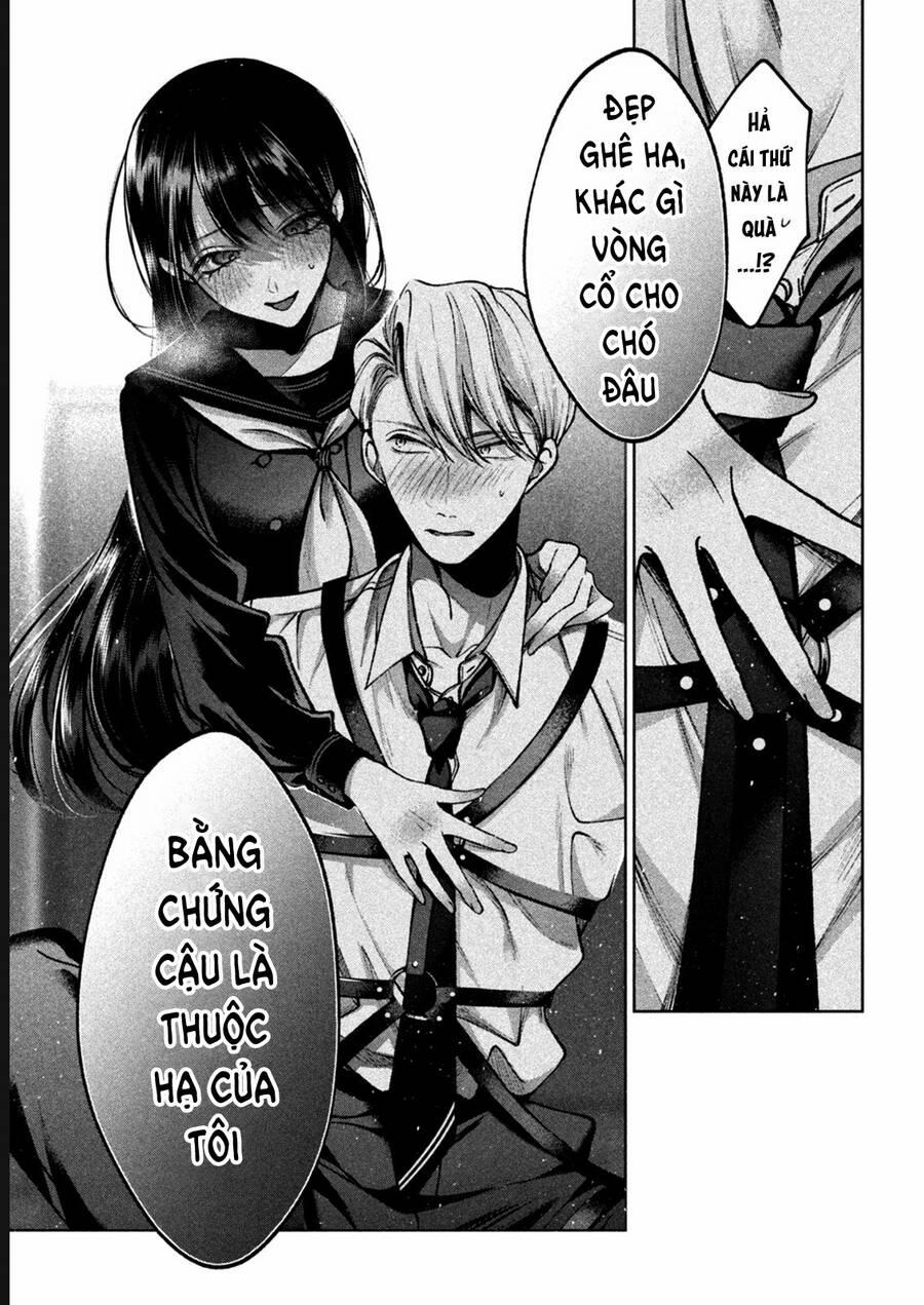 Hijiri Kun Chỉ Muốn Sống Thanh Liêm 6 trang 9