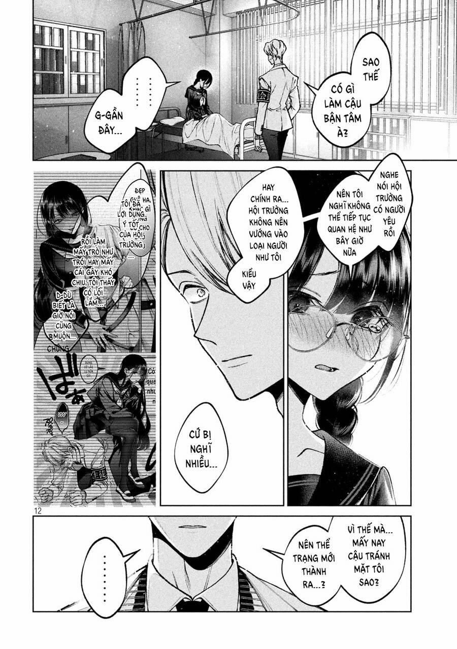 Hijiri Kun Chỉ Muốn Sống Thanh Liêm 7 trang 11