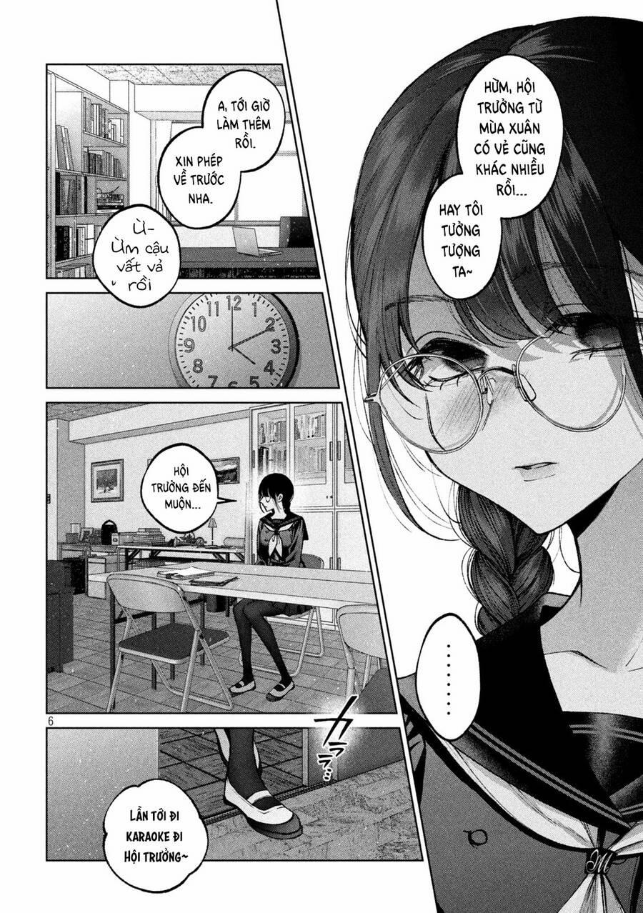 Hijiri Kun Chỉ Muốn Sống Thanh Liêm 7 trang 5