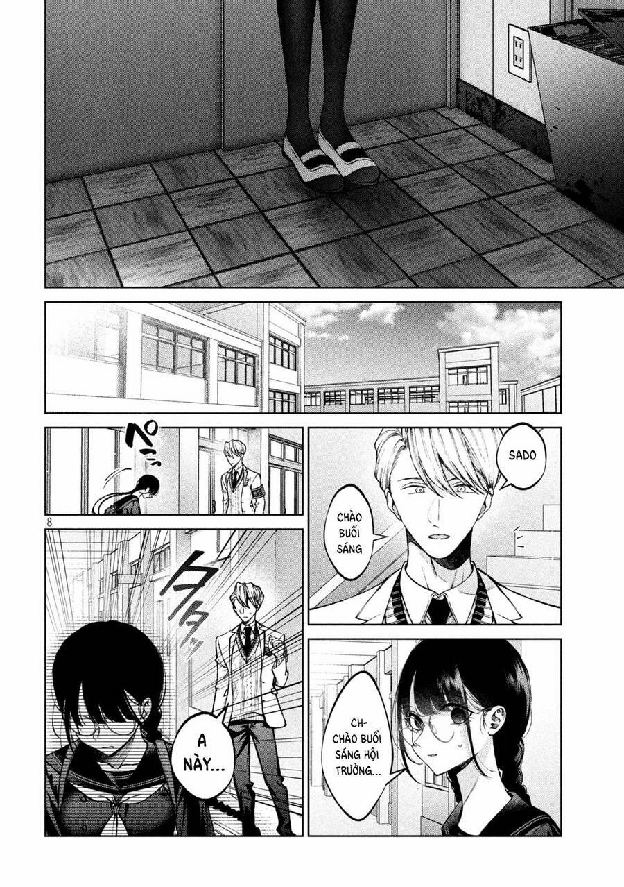 Hijiri Kun Chỉ Muốn Sống Thanh Liêm 7 trang 7