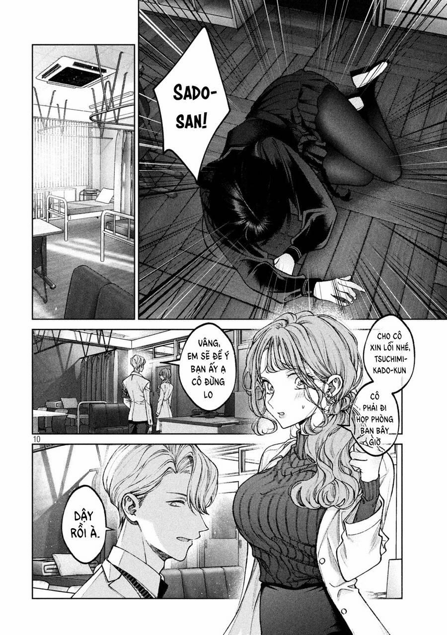 Hijiri Kun Chỉ Muốn Sống Thanh Liêm 7 trang 9