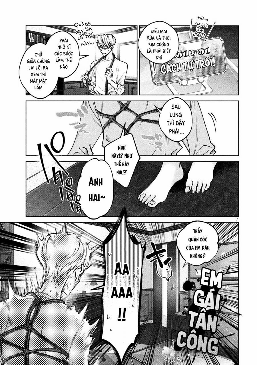 Hijiri Kun Chỉ Muốn Sống Thanh Liêm 8 trang 10