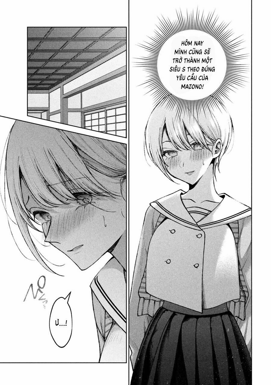 Hijiri Kun Chỉ Muốn Sống Thanh Liêm 8 trang 12