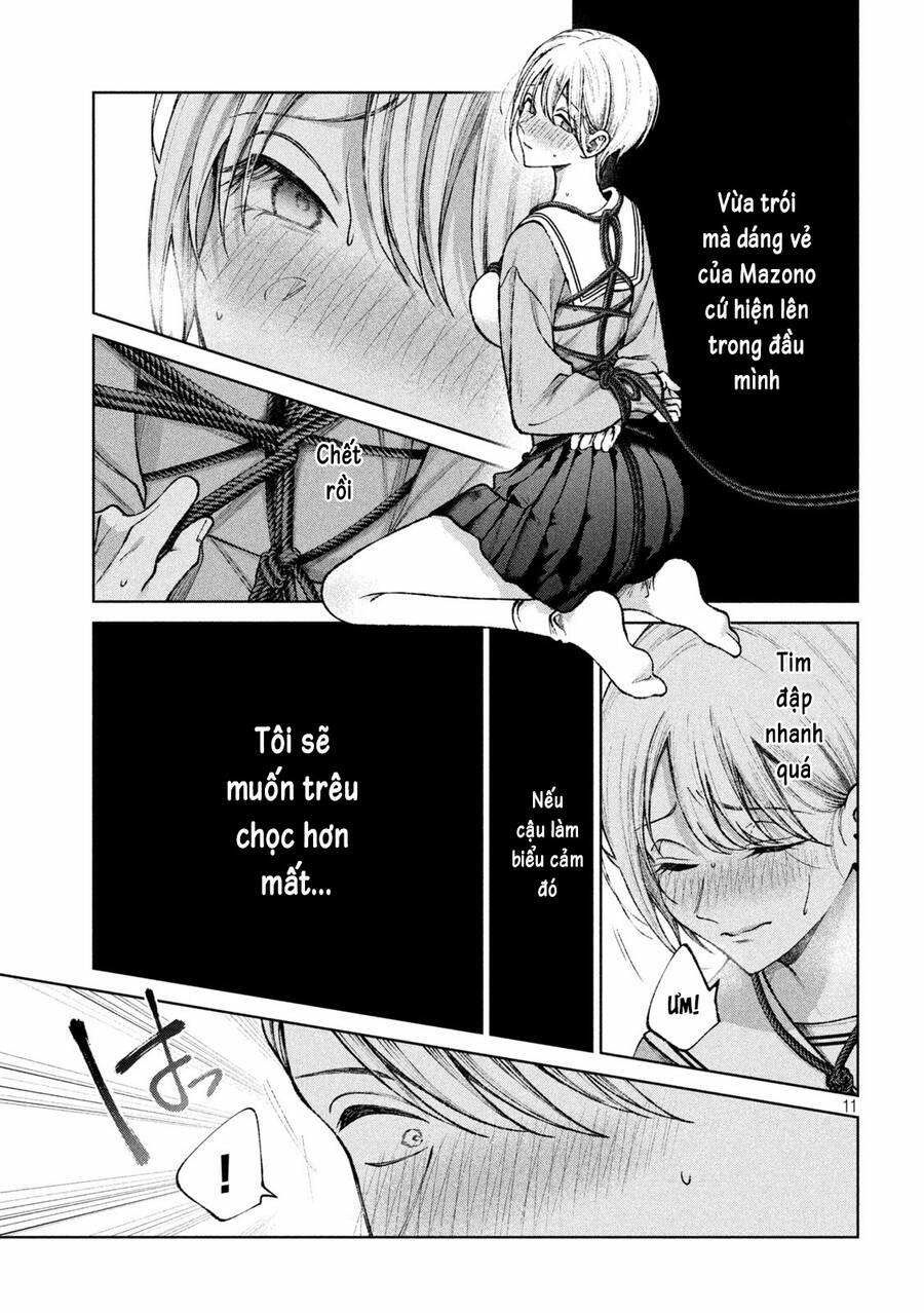 Hijiri Kun Chỉ Muốn Sống Thanh Liêm 8 trang 14