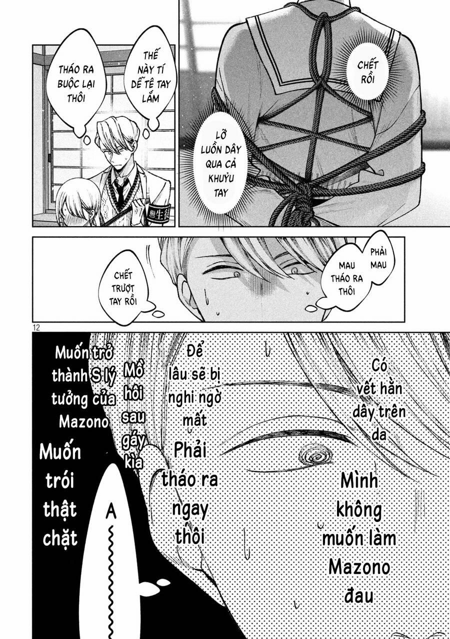 Hijiri Kun Chỉ Muốn Sống Thanh Liêm 8 trang 15